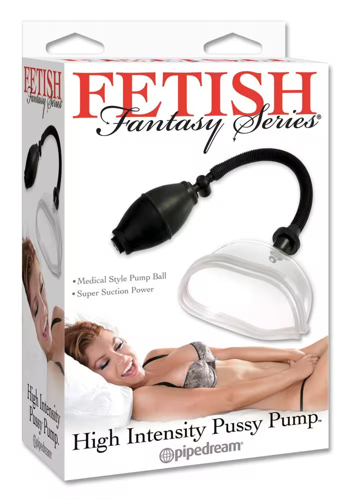 Vaginal Suction Cup Fetish Fantasy Series