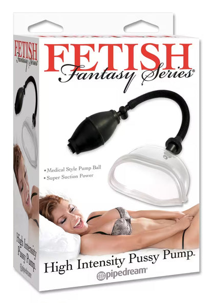 Vaginal Suction Cup Fetish Fantasy Series