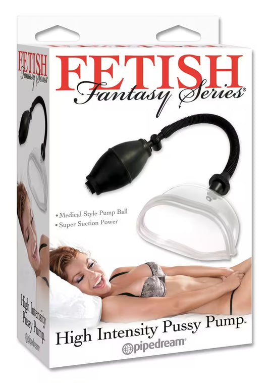 Vaginal Suction Cup Fetish Fantasy Series