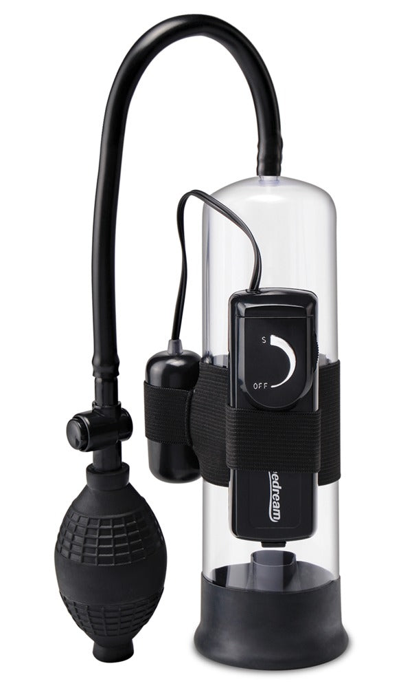 Pump Worx Vibrating Penis Pump for Beginners