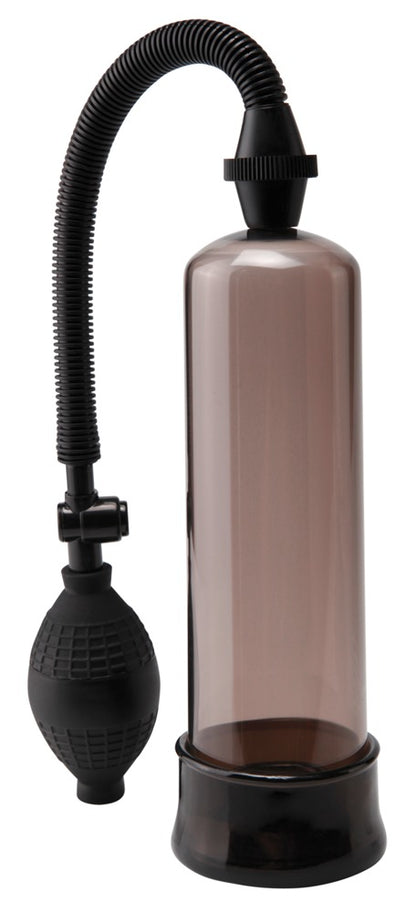 Pump Worx Black Beginner Penis Pump