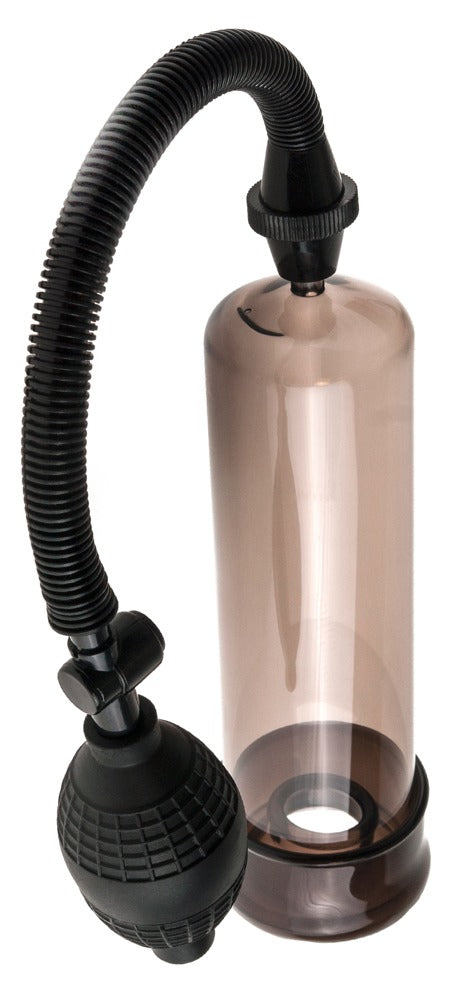 Pump Worx Black Beginner Penis Pump