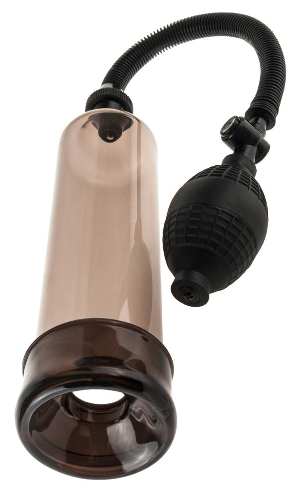 Pump Worx Black Beginner Penis Pump
