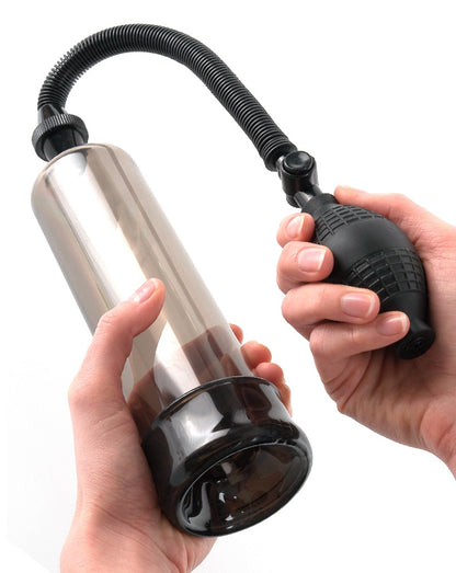 Pump Worx Black Beginner Penis Pump