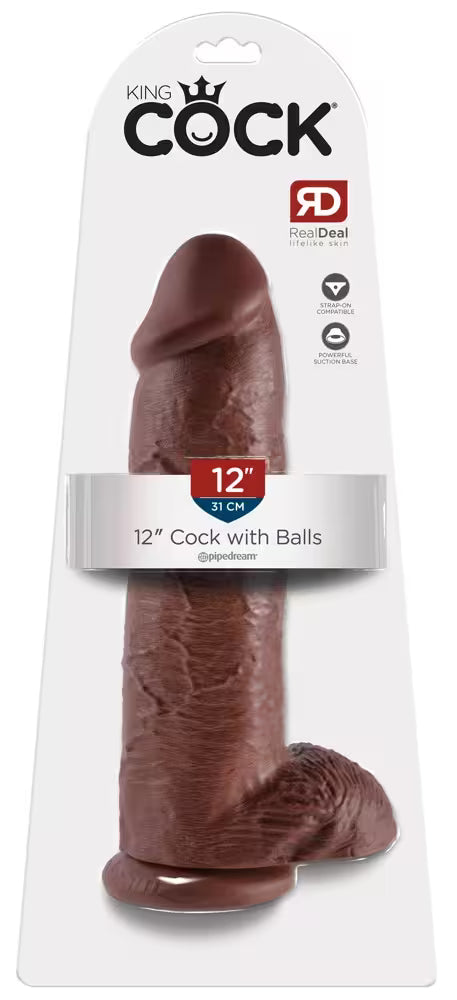 King Cock dildo 25.4 cm