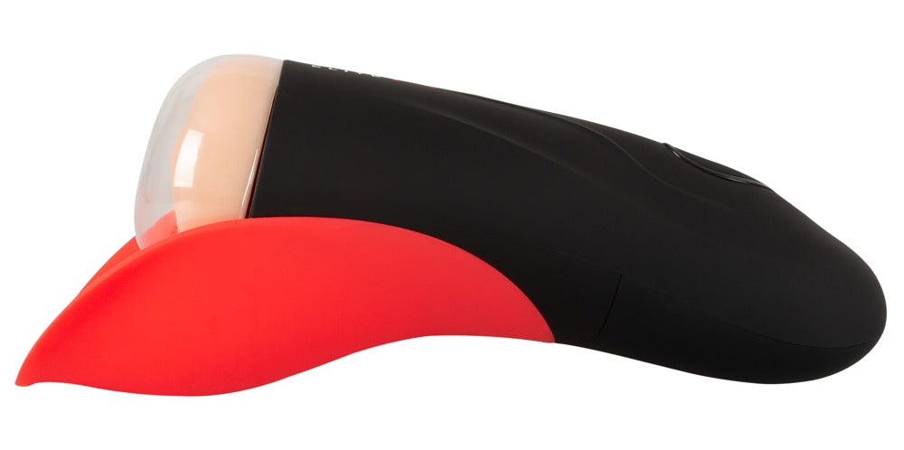 PDX Elite Fuck-O-Matic Masturbator with Testicle Stimulator