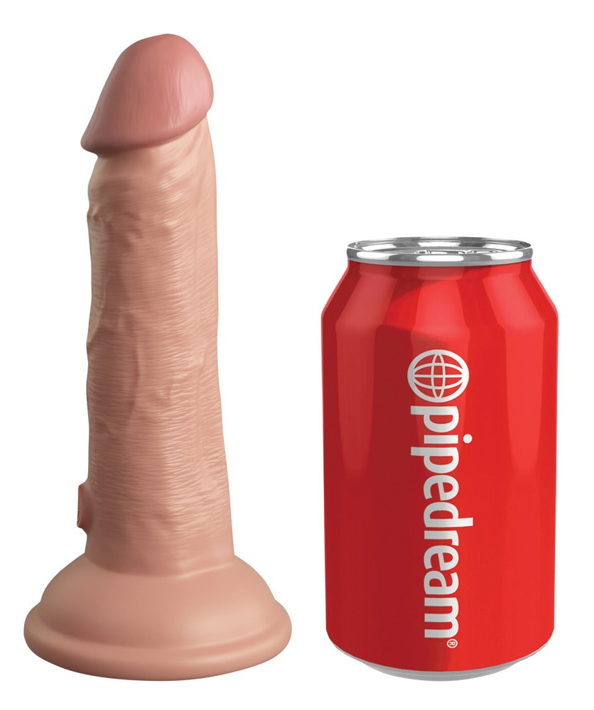 King Cock Elite complete strap-on kit 17.8cm