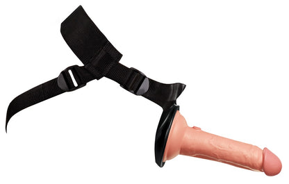 King Cock Elite complete strap-on kit 17.8cm