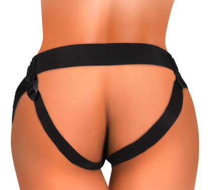 King Cock Elite complete strap-on kit 21cm