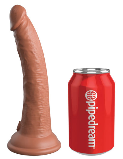 King Cock Elite complete strap-on kit 21cm