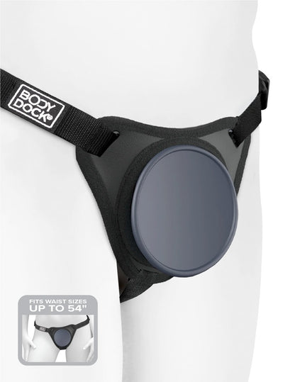 Body Dock Elite – Strap-on harness (without dildo)