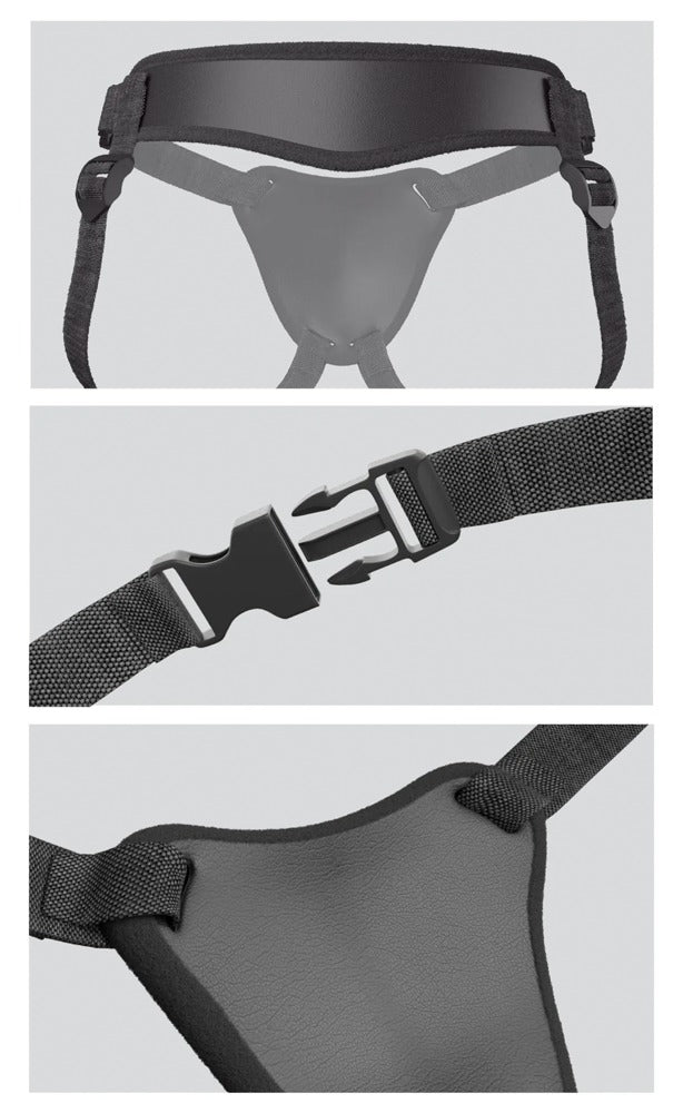 Body Dock Elite – Strap-on harness (without dildo)