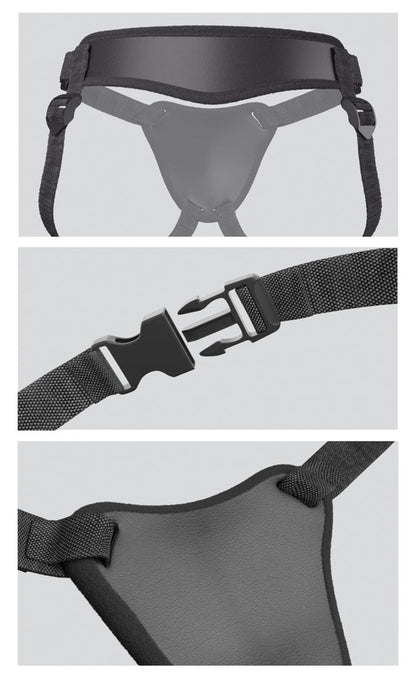 Body Dock Elite – Strap-on harness (without dildo)