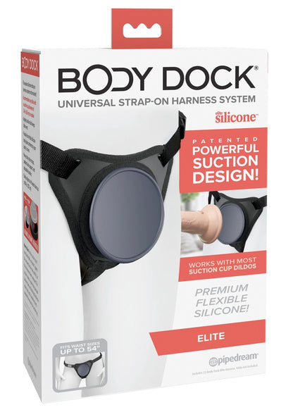 Body Dock Elite – Strap-on harness (without dildo)