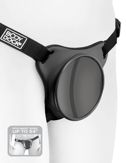 Body Dock Original – Strap-on harness (without dildo)