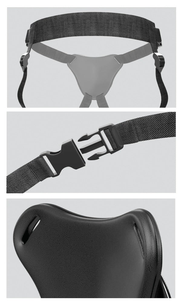 Body Dock Original – Strap-on harness (without dildo)