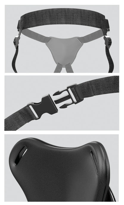 Body Dock Original – Strap-on harness (without dildo)