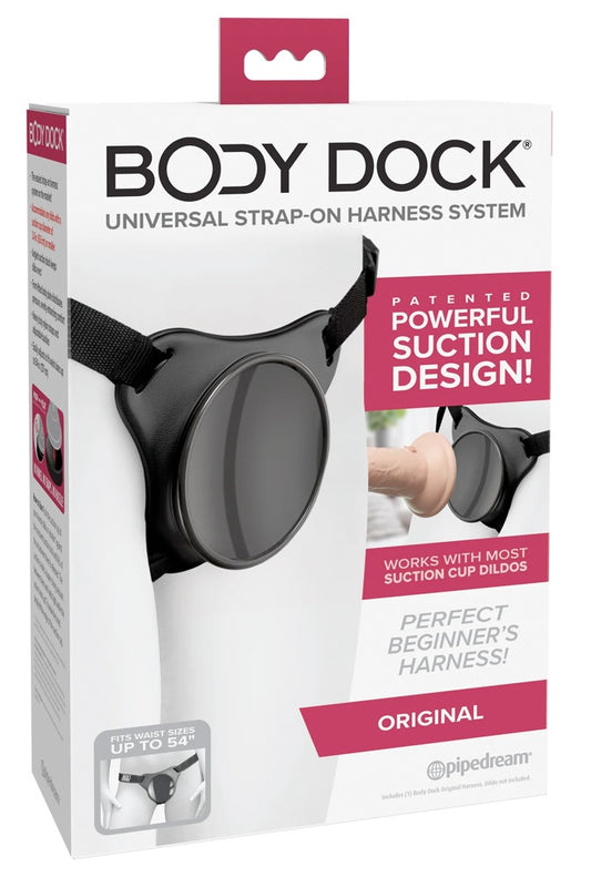 Body Dock Original – Strap-on harness (without dildo)
