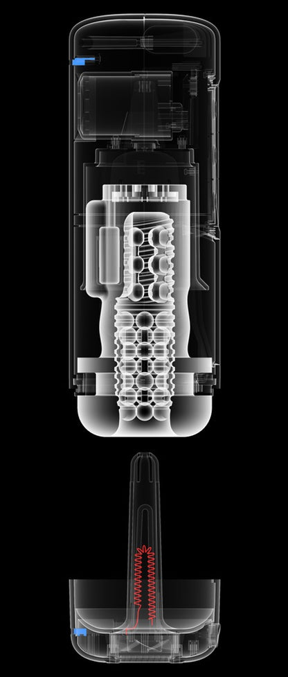 Milk Me Hotter Heating Masturbator – PDX Elite