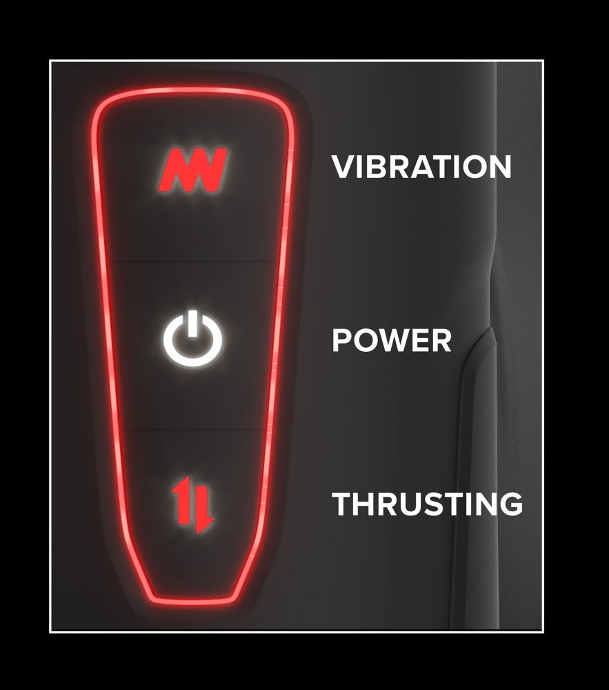 Milk Me Hotter Heating Masturbator – PDX Elite