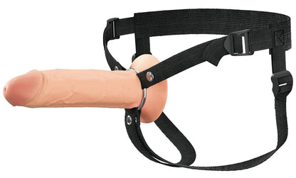 Hollow Strap-On 8.5" - Fantasy X-tensions Elite