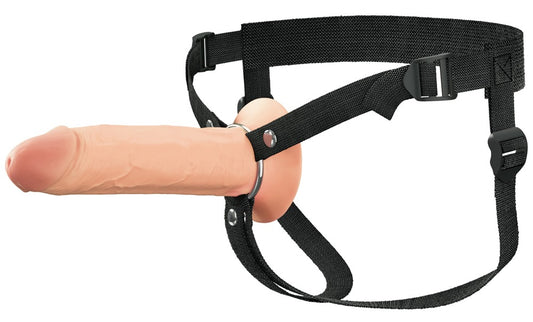 Hollow Strap-On 8.5" - Fantasy X-tensions Elite