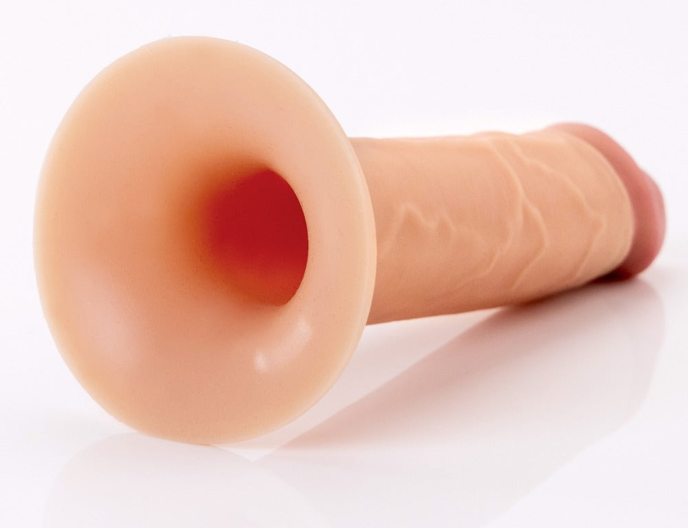 Hollow Strap-On 8.5" - Fantasy X-tensions Elite