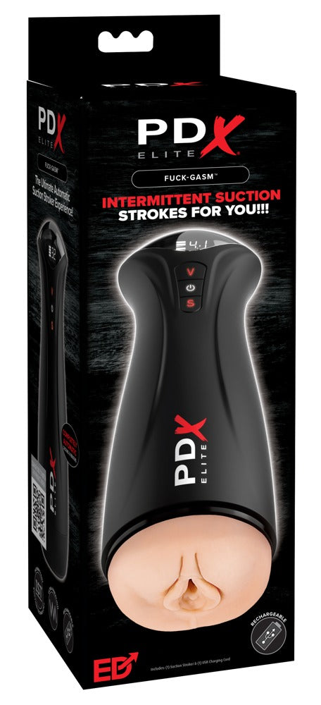 Fuck-Gasm PDX Elite Masturbator