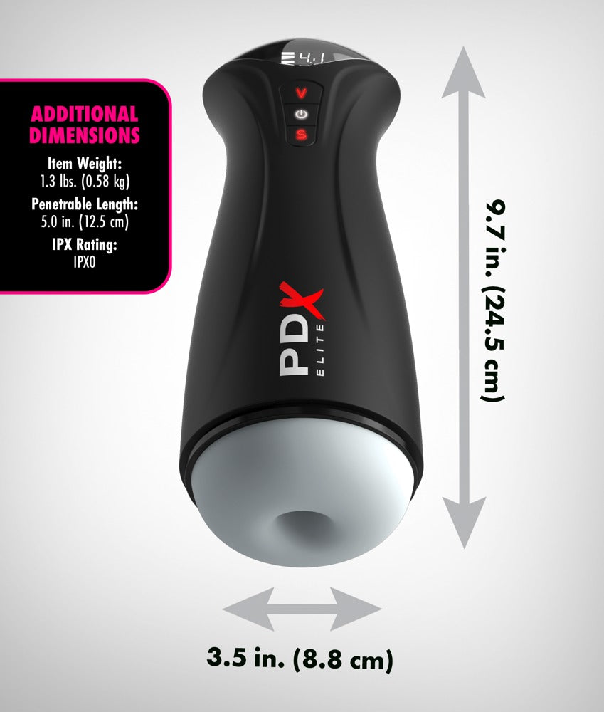 Fuck-Gasm Masturbator – PDX Elite