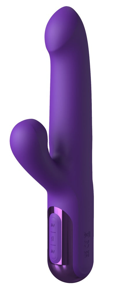 Super SoniX Fantasy For Her Rabbit Vibrator