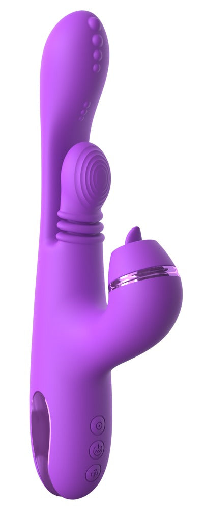 IntiMotion Pulse Pro – Fantasy For Her Multi-Function Vibrator