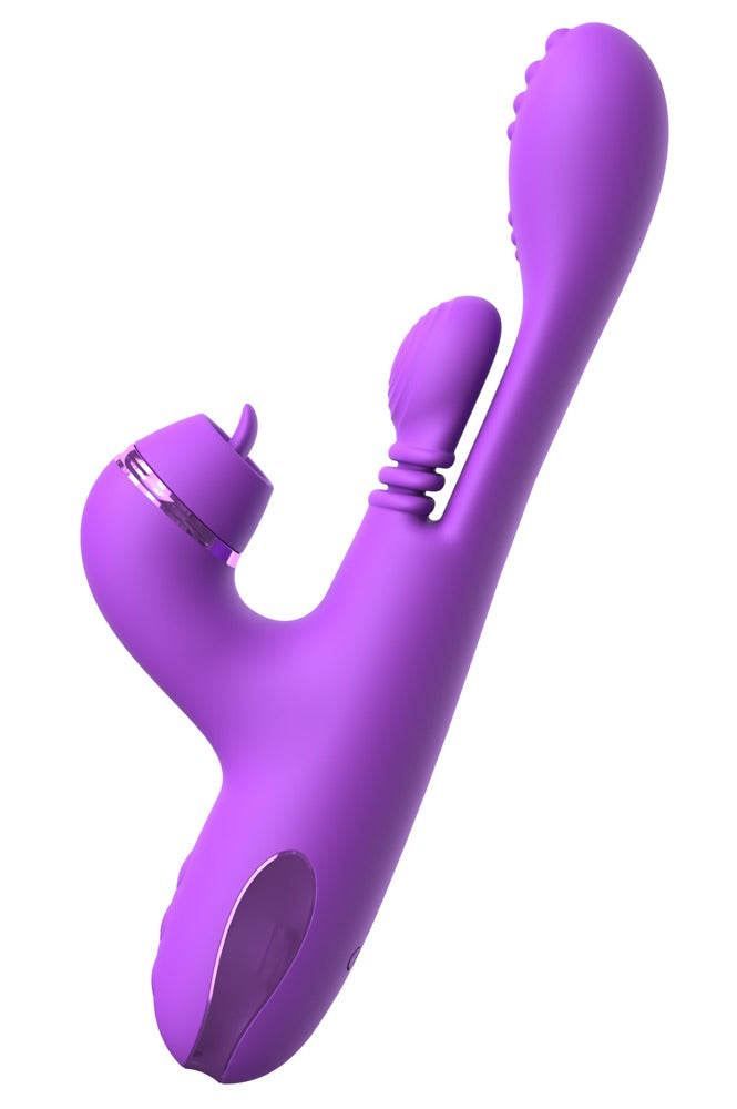IntiMotion Pulse Pro – Fantasy For Her Multi-Function Vibrator