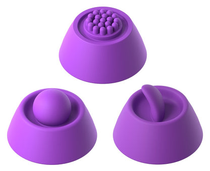 IntiMotion Pulse Pro – Fantasy For Her Multi-Function Vibrator