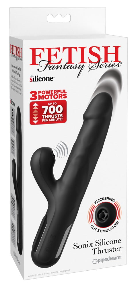 SoniX Fetish Fantasy Series Rabbit Vibrator