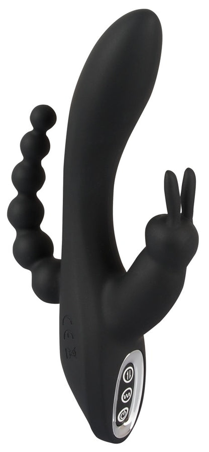 Sweet Smile Triple G-Spot Vibrator