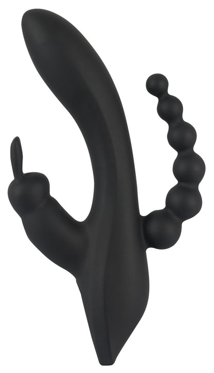 Sweet Smile Triple G-Spot Vibrator