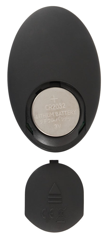 RC Spiral Anal Plug – ANOS Vibrating Plug