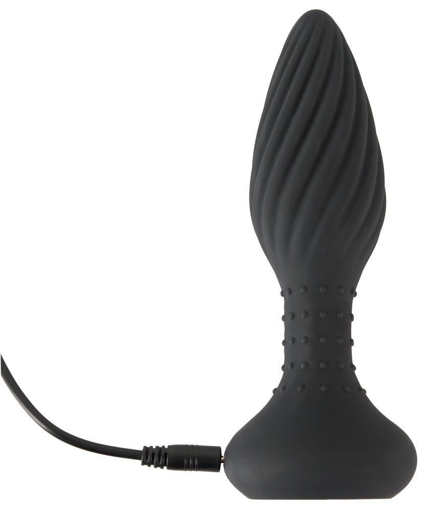 RC Spiral Anal Plug – ANOS Vibrating Plug