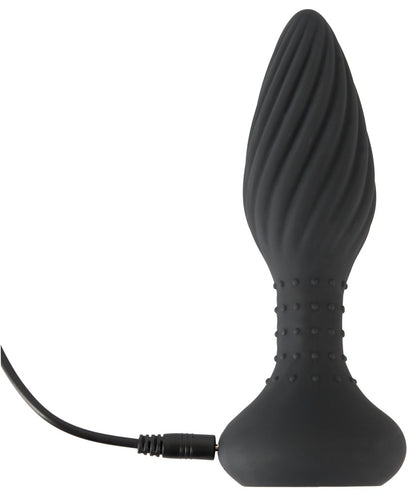 RC Spiral Anal Plug – ANOS Vibrating Plug