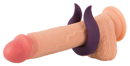 Two Motors Ring – Couples Choice Vibrating Ring