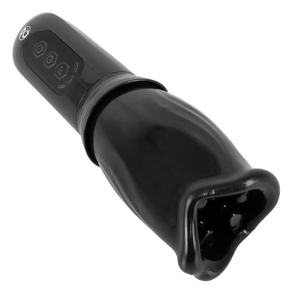 STROKER Rotating – Rechargeable Masturbator