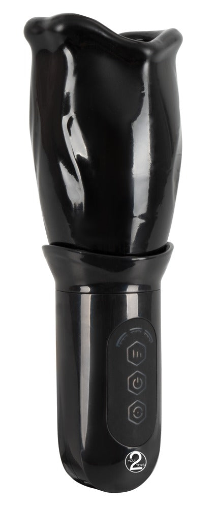 STROKER Rotating – Rechargeable Masturbator