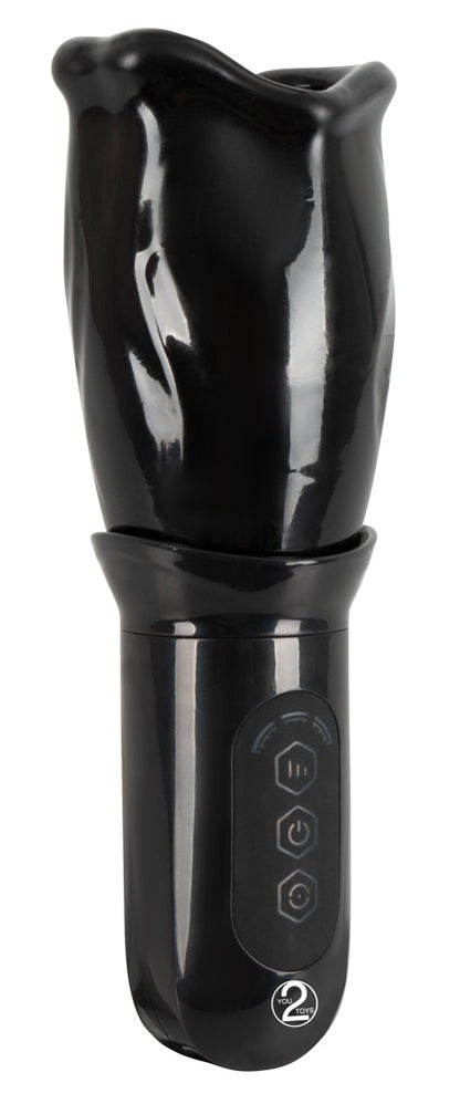 STROKER Rotating – Rechargeable Masturbator