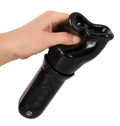 STROKER Rotating – Rechargeable Masturbator