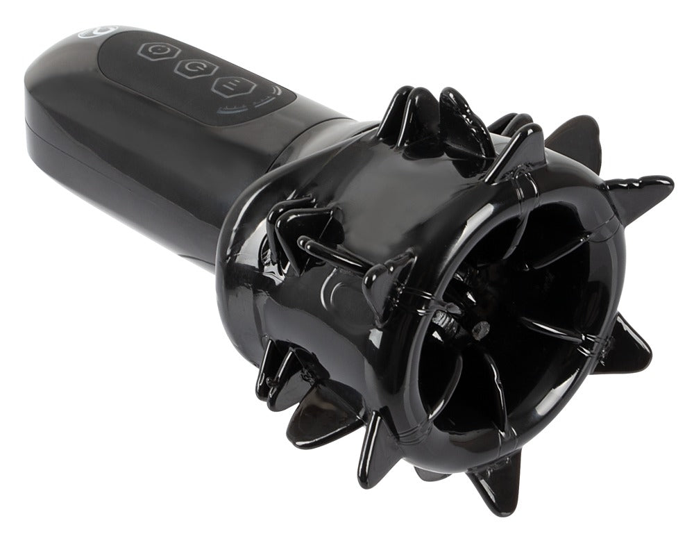 STROKER Rotating – Rechargeable Masturbator