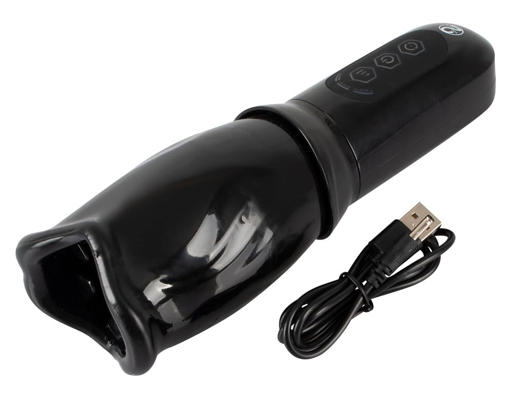 STROKER Rotating – Rechargeable Masturbator
