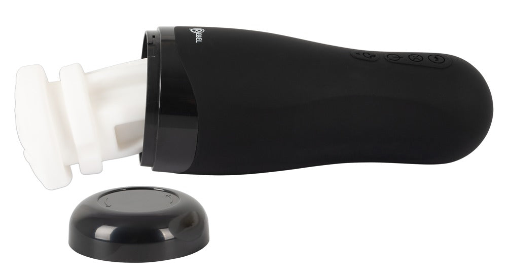 Rebel Masturbator – Heat, Vibration &amp; Suction