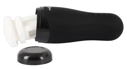 Rebel Masturbator – Heat, Vibration &amp; Suction