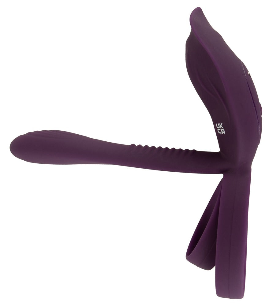 Couple's Vibrator 2 – Vibrator &amp; Rings