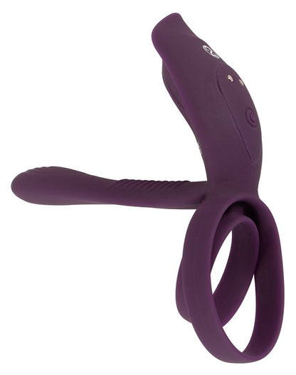 Couple's Vibrator 2 – Vibrator &amp; Rings